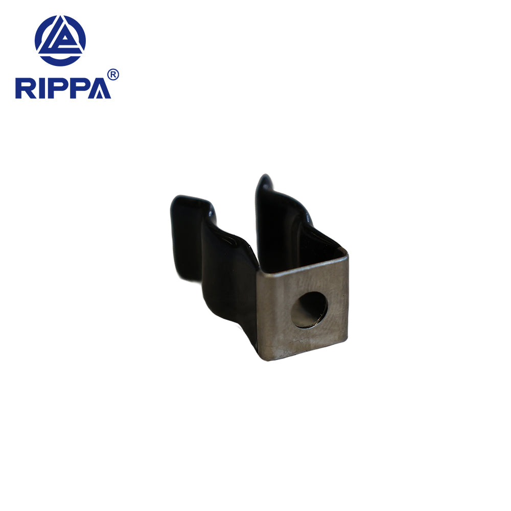 Excavator R22-2 Kubota Elastic Pipe Clamp φ10 (Rubber Coated)[LP0111080508]