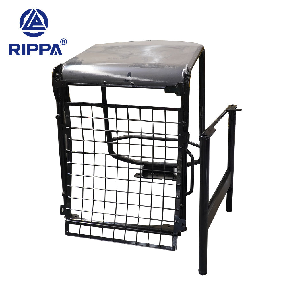 Excavator R18-4 Kubota New Style Removable Canopy + Guard Net[LP0108020064]