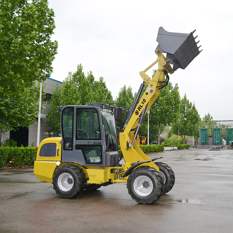 RL10 Cab + Changchai ZN390Q (Euro III) [LP02140257]