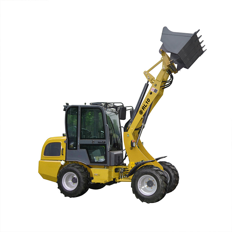 RL10 Cab + Changchai ZN390Q (Euro III) [LP02140257]