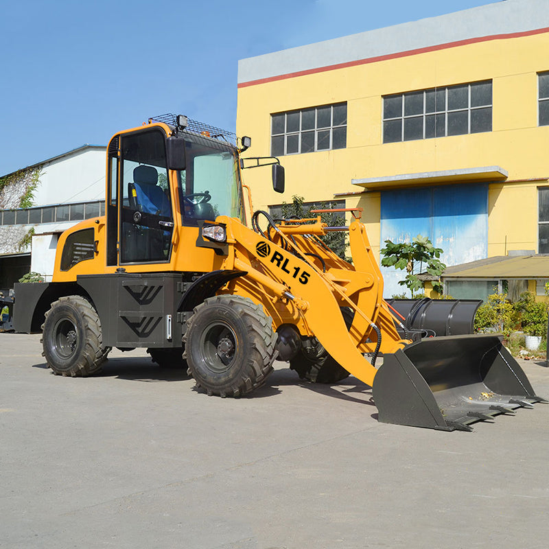 RL15 Cab + reversing image + Yuchai 36.8kw (Euro 5) [LP0214108]