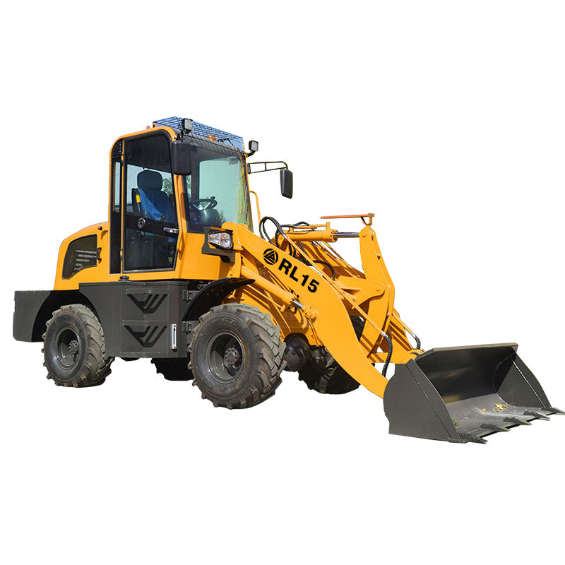 RL15 Cab + reversing image + Yuchai 36.8kw (Euro 5) [LP0214108]