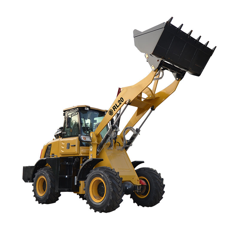RL20 Cab + reversing image + Yuchai 78kw (Euro 5) [LP0214117]