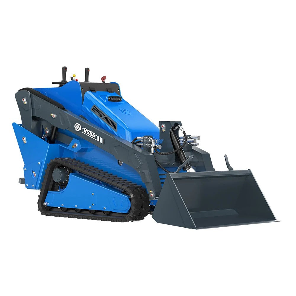 Skid Steer RS06-2 – USA-RIPPA | Small Heavy Equipment Dealer