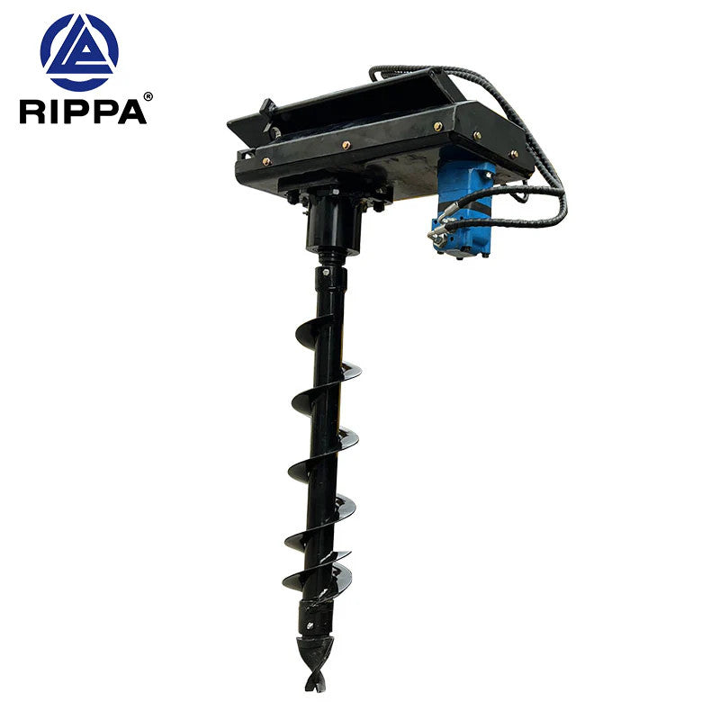 Skid-Steer Loader RS07-800mm long, 300mm Diameter Rotary Drilling Auger - LP0104011562