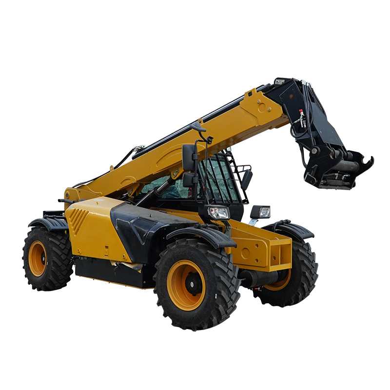 RH35 cab + Yuchai YCD4J22T-115 (Euro III)[LP0214131]