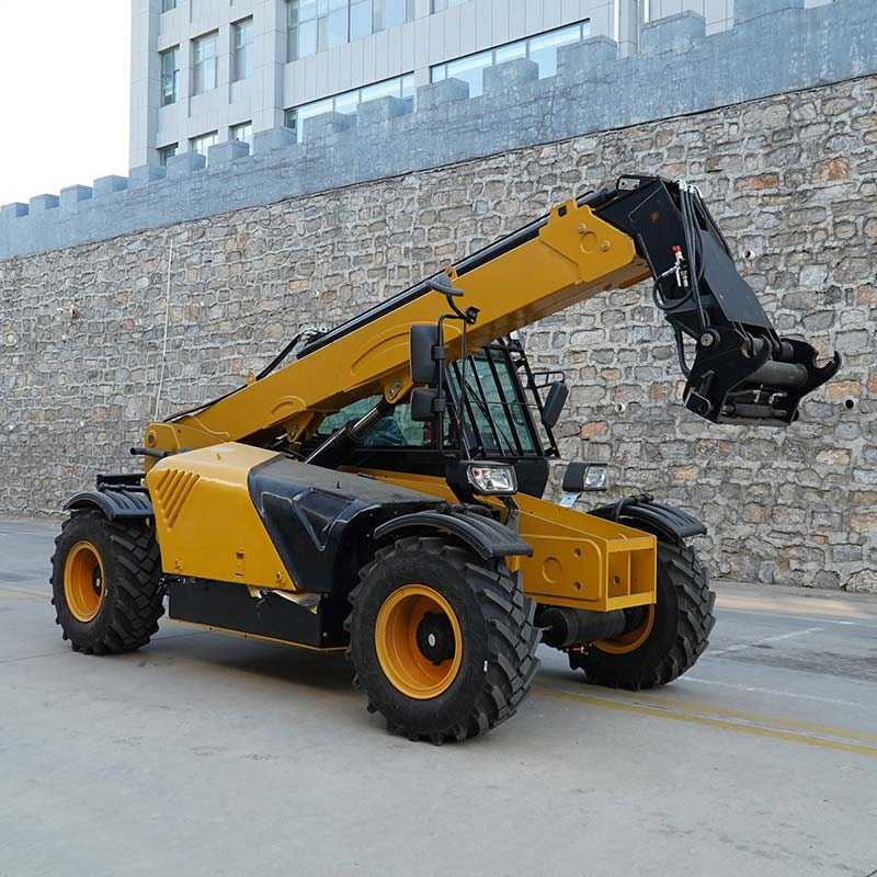 RH35 cab + Yuchai YCD4J22T-115 (Euro III)[LP0214131]