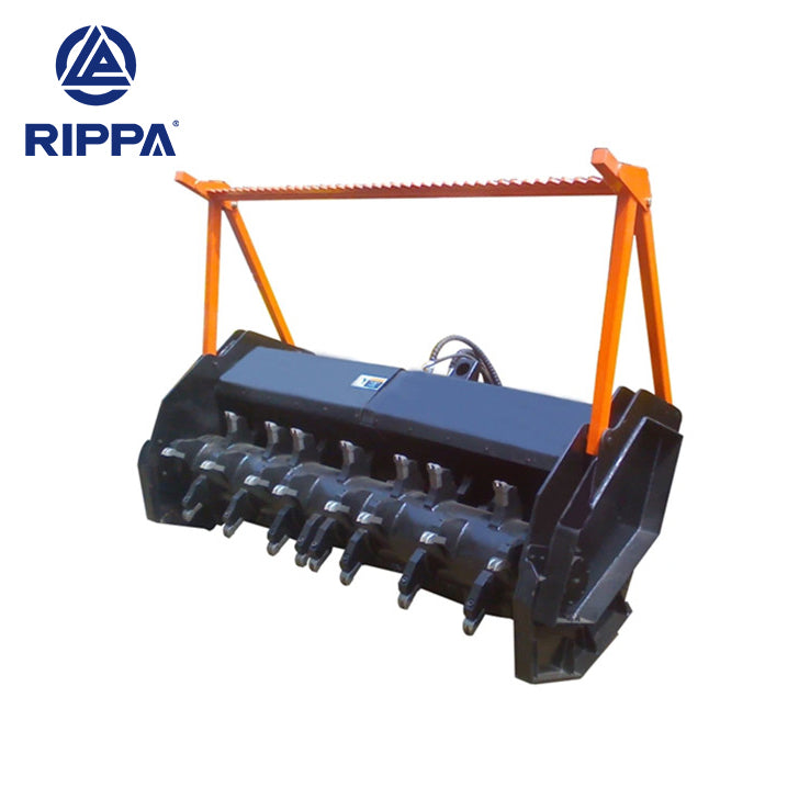 RS20 rotary tiller for skid steer loaders[LP0104011553]