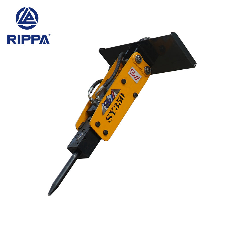 RS04 breaker hammer for skid steer loaders[LP0104010265]